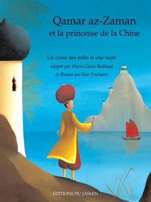 cover image of Qamar az-Zaman et la princesse de la Chine